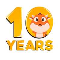 カンドゥー10周年ロゴ
